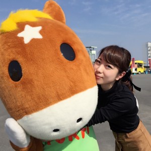 【うまグルメ】女子大生が東京競馬場で見つけたうまいもの！