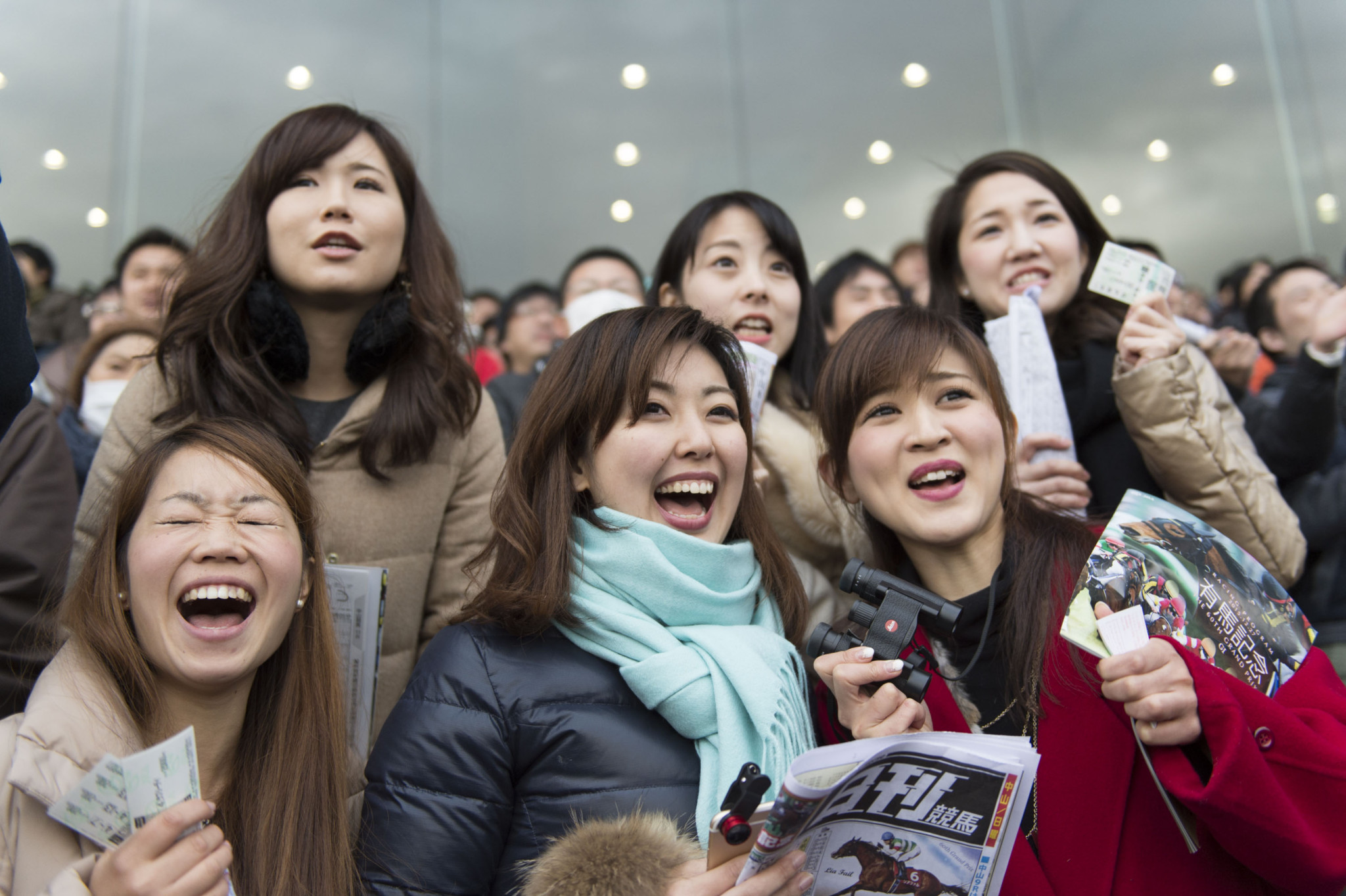 有馬記念 うま部 15年最後の大勝負 そのラストが意外過ぎて 思わず歌っちゃいました Anan総研 マガジンハウス