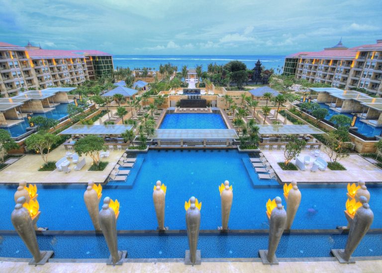 Mulia Resort - Overview