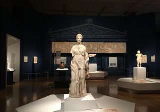 【美♡の源】美しいハダカにドキドキ！ 特別展『古代ギリシャ―時空を超えた旅―』