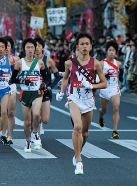 区 2011 年 5 駅伝 箱根 早稲田