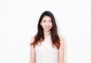 初代“グランプリ”是永瞳は空手2段！　夢は東京五輪レポーター
