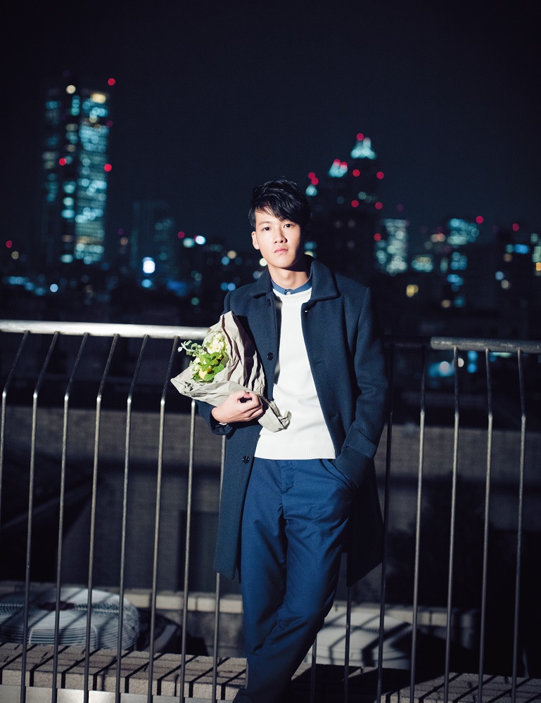 葉山奨之 10歳上がベスト 年上女性の 放任 色気 が理想 Ananニュース マガジンハウス