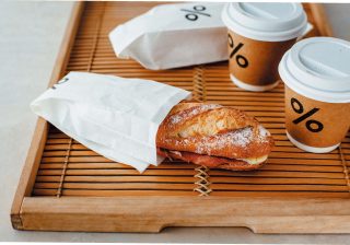 京都発！　世界に発信するコーヒー店の“限定絶品”サンド