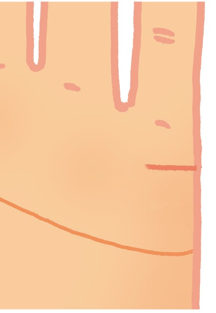 複数の 結婚線 は不倫を暗示 10のタイプを徹底比較 Ananニュース マガジンハウス