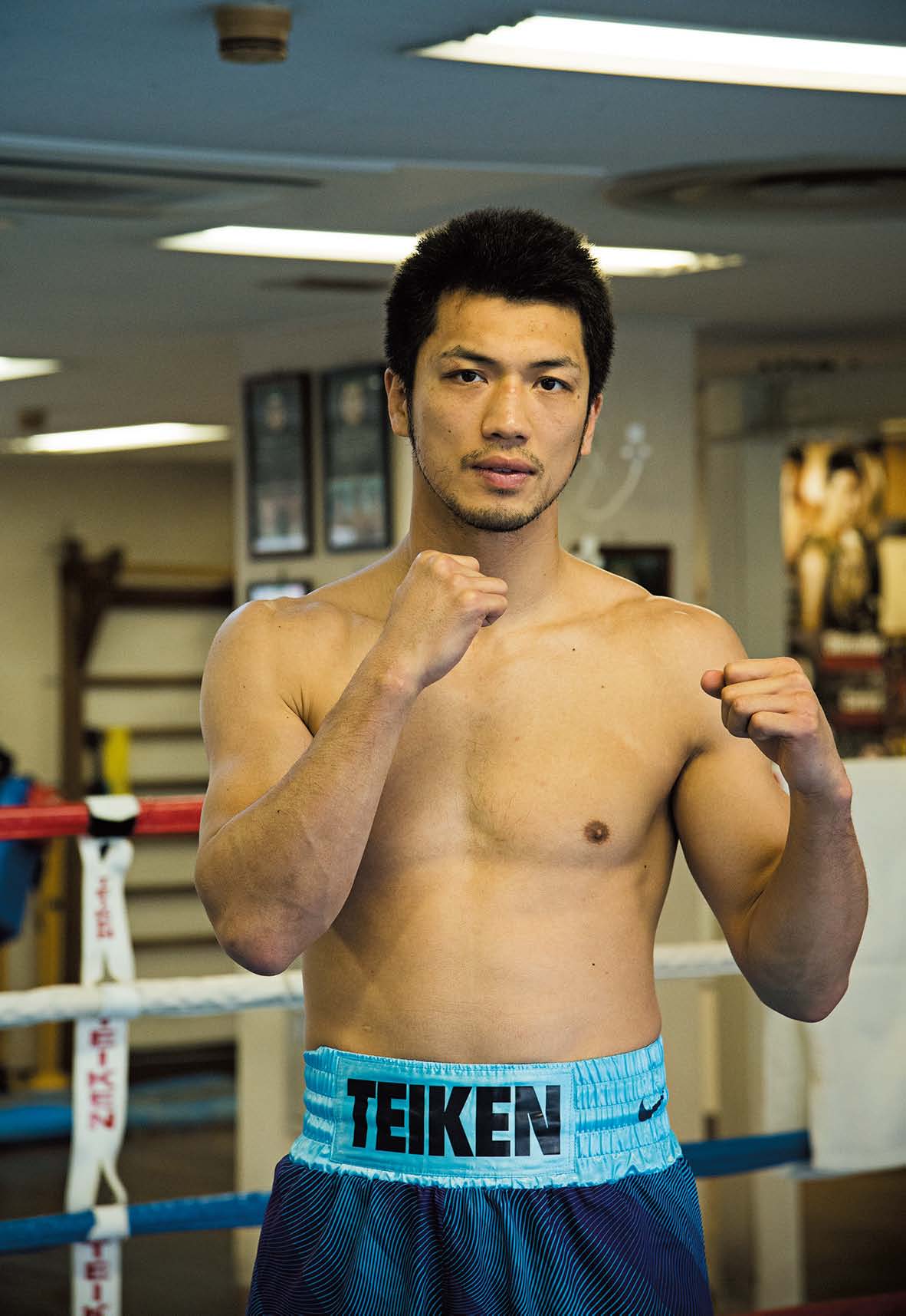 練習の合間も ボクシング村田諒太の趣味とは Ananニュース マガジンハウス