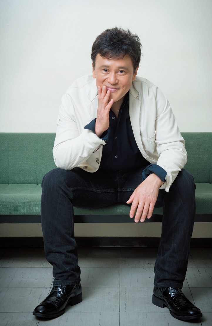 新感線の橋本じゅんが レ ミゼラブル に初挑戦 Ananニュース マガジンハウス