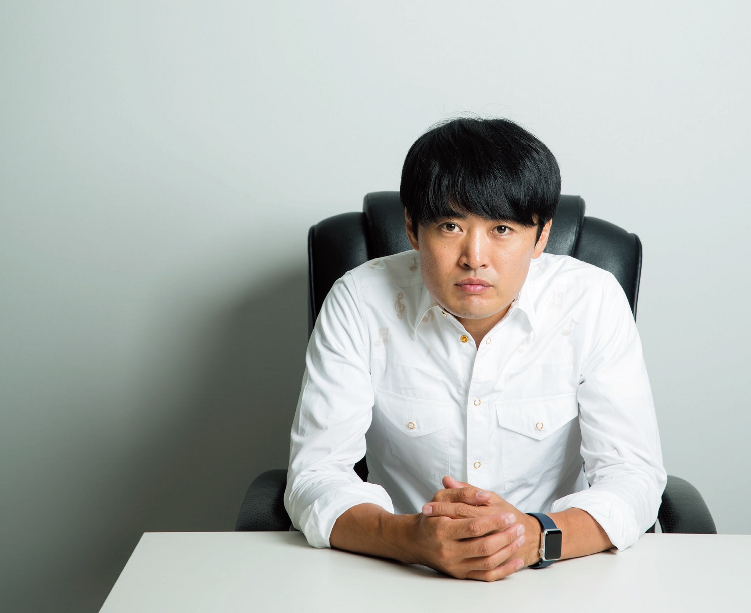 劇団ひとり やっぱり あの匂い がするんだなぁ Ananニュース マガジンハウス