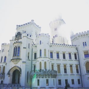 【気分はプリンセス！】チェコで一番美しいフォトジェニックなお城に行った！