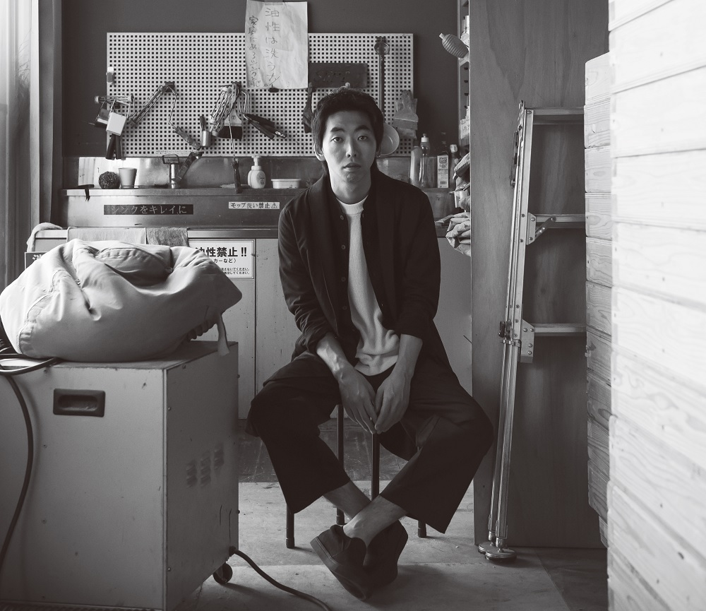 柄本時生 兄ちゃんは世界一カッコいい でも 興味はない Ananニュース マガジンハウス