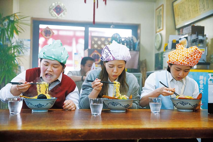 ついに実写化 映画 あさひなぐ の絶対見逃せない見どころ3選 Ananニュース マガジンハウス