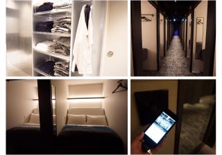 【キーはiPod!】京都でSNS世代にぴったりの新型カプセルホテルに泊まった!
