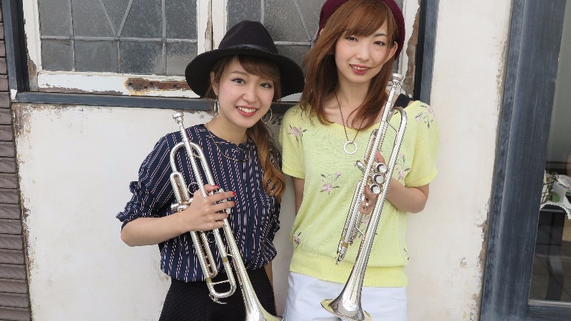 人気美女パフォーマーに直撃 意外と簡単 金管楽器の上達テク3つ 大人の音楽lover 9 Anew マガジンハウス