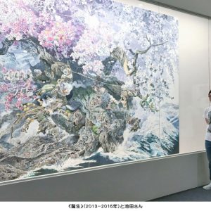【細かっ!!】『池田学展』でオドロキの超細密画を見てきた！