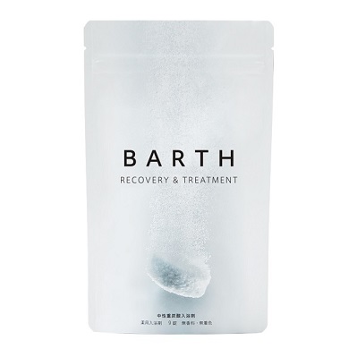 薬用 BARTH 中性重炭酸入浴剤　BARTH
