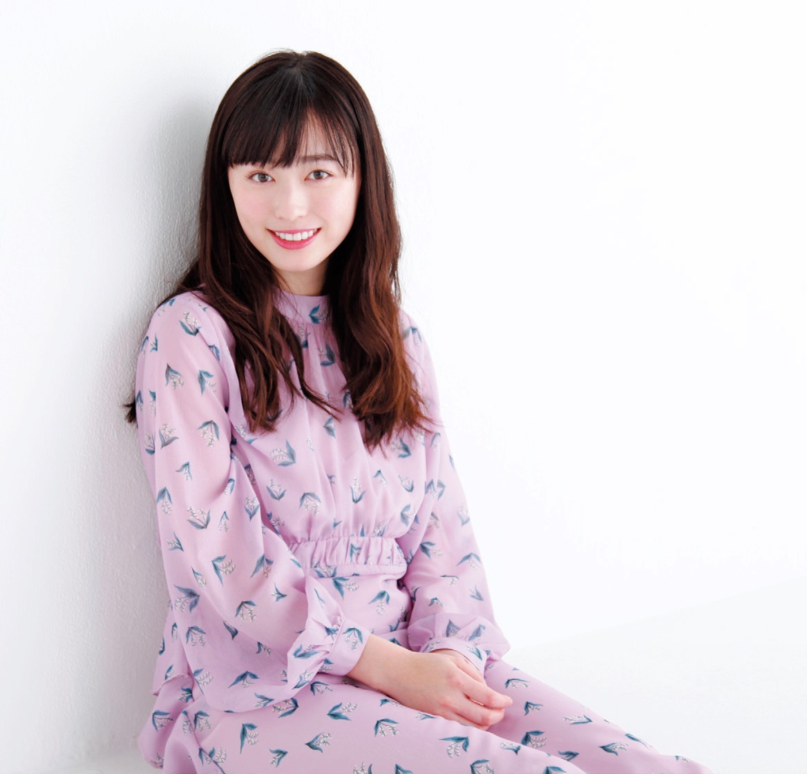 福原遥「一日中やっていたい！」のは意外にも？！ | ananニュース – マガジンハウス