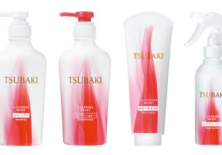 新TSUBAKIが叶える「健康美髪」で 軽やかビューティライフを始めよう。
