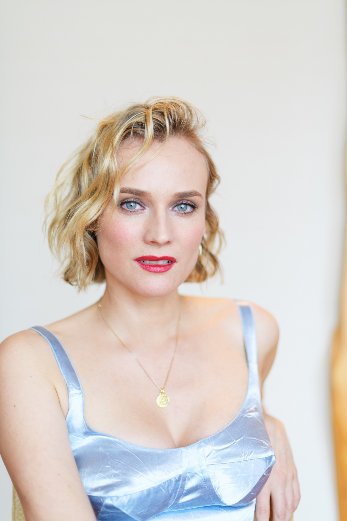 家族がテロの標的に 女優ダイアン クルーガーが語る苦渋の決断とは Anew マガジンハウス