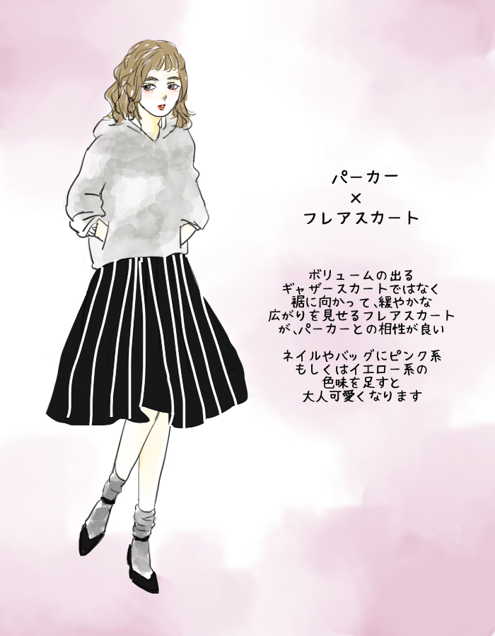 パーカー21