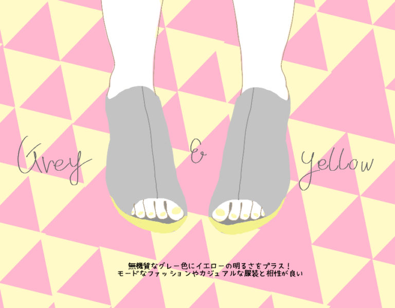 サンダルペディキュア2