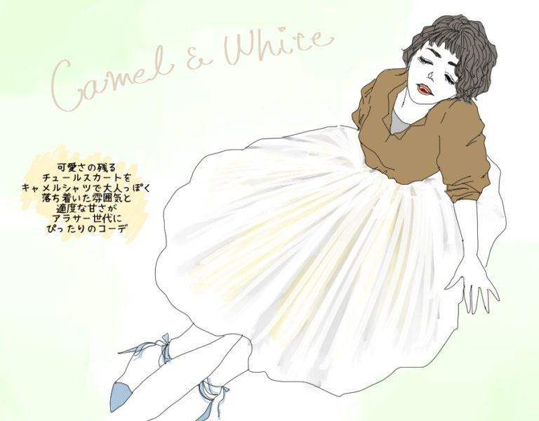 カラーシャツ3