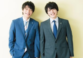 田中圭×林遣都…おっさんの恋愛に胸キュン!? 田中圭×林遣都…おっさんの恋愛に胸キュン!?