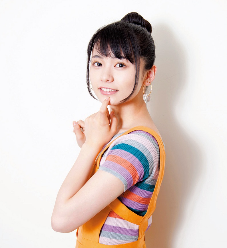 15秒動画でブレイクの足立佳奈「満員電車が大好き」なワケ