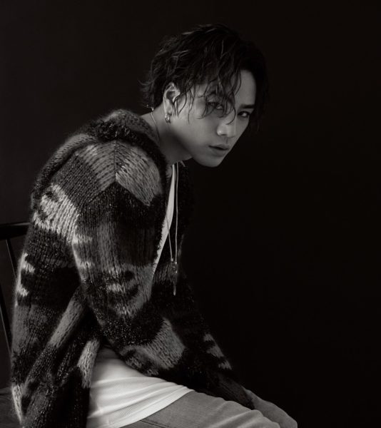 三代目 登坂広臣 J.S.B. LOVE 黒ラブ 背景あり クリアチャーム