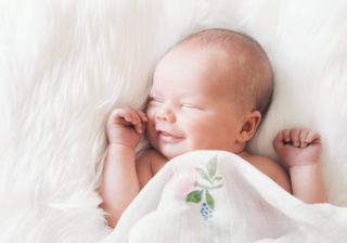 緑色のうんち？ 生後0か月の赤ちゃん…ママパパが気になること　#14