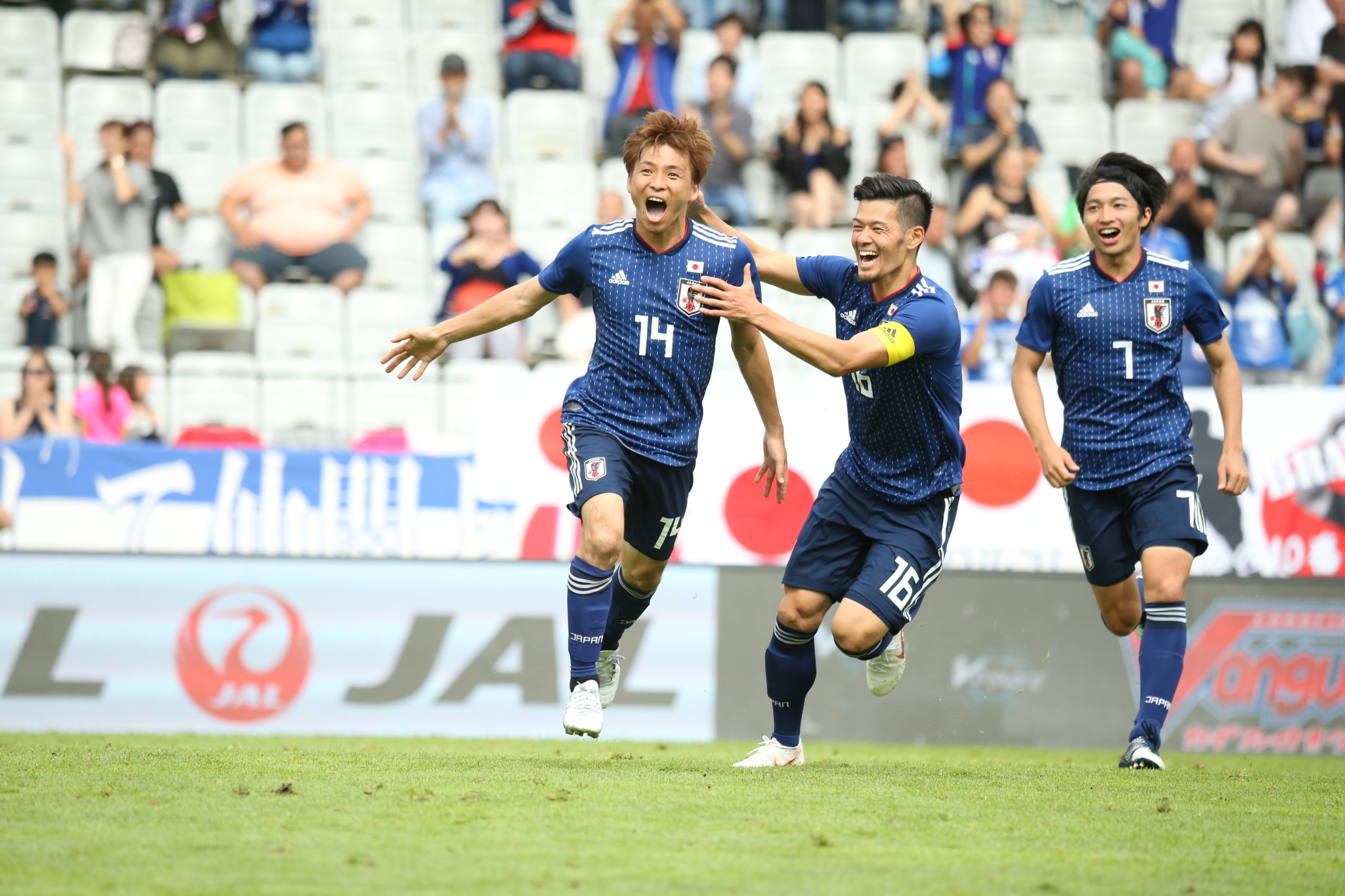 日本代表ゴールキーパーユニホームフランスワールドカップモデルタグ