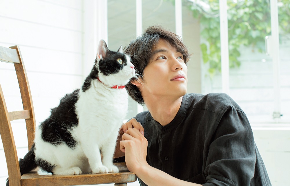 福士蒼汰 たまらなくかわいい ツンデレ初体験した結果 Ananニュース マガジンハウス