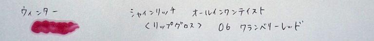 ウィンター1