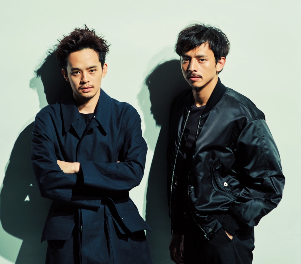 池松壮亮 満島真之介との共演で 今まで味わったことない 初体験 Ananニュース マガジンハウス