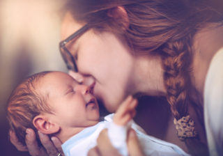 しゃっくり止まらない! 生後1か月の赤ちゃん…ママパパが気になること　#17