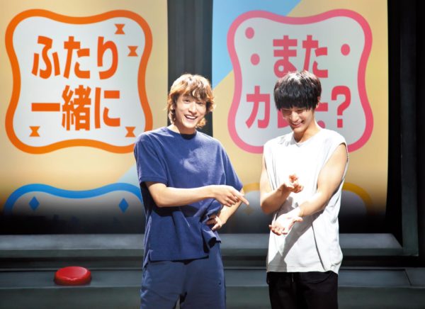 中川大志＆小関裕太が『A3！』を語る！ 2人がもし寮生活したら