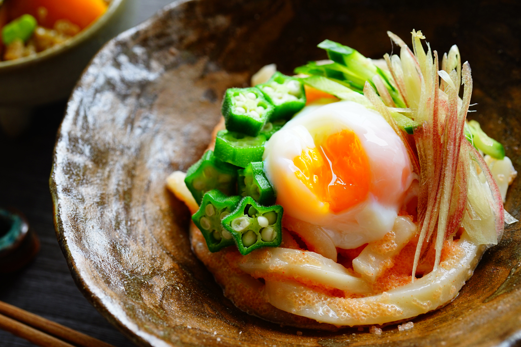 市販のめんつゆで 彼が うまい と絶叫する 簡単冷やしうどん Anew マガジンハウス