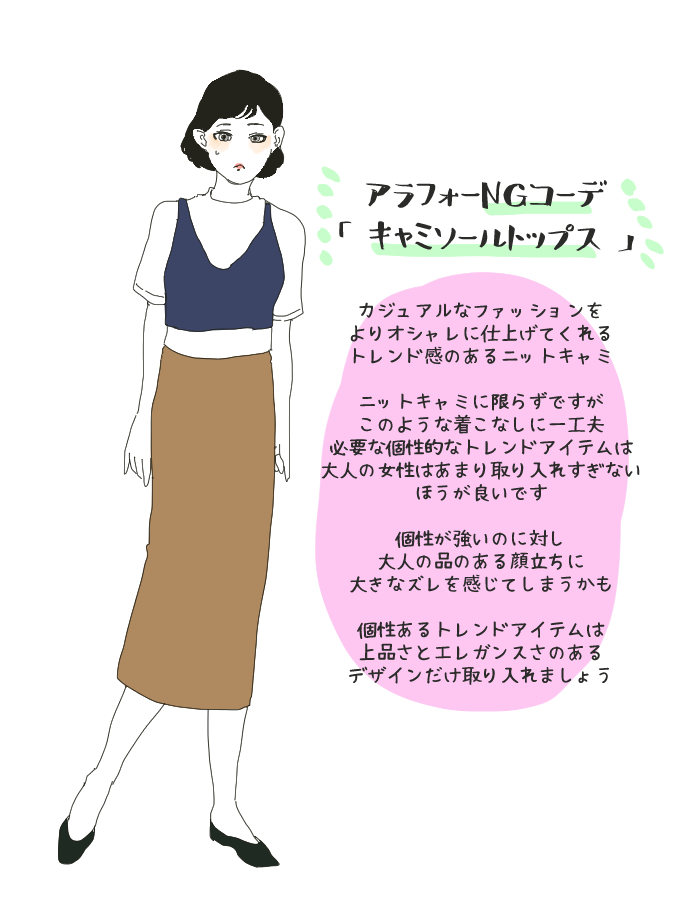 アラフォー3