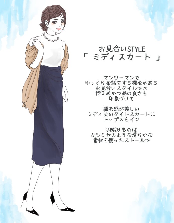 婚活着回し3