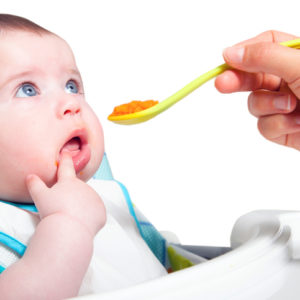 離乳食でやっちゃダメなのは…生後5か月の赤ちゃんの育児 後編　#25