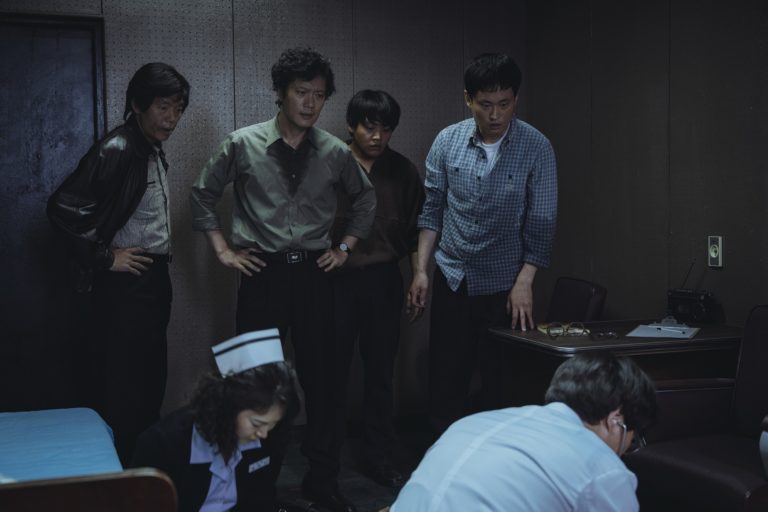 真実 の 1987 闘い ある