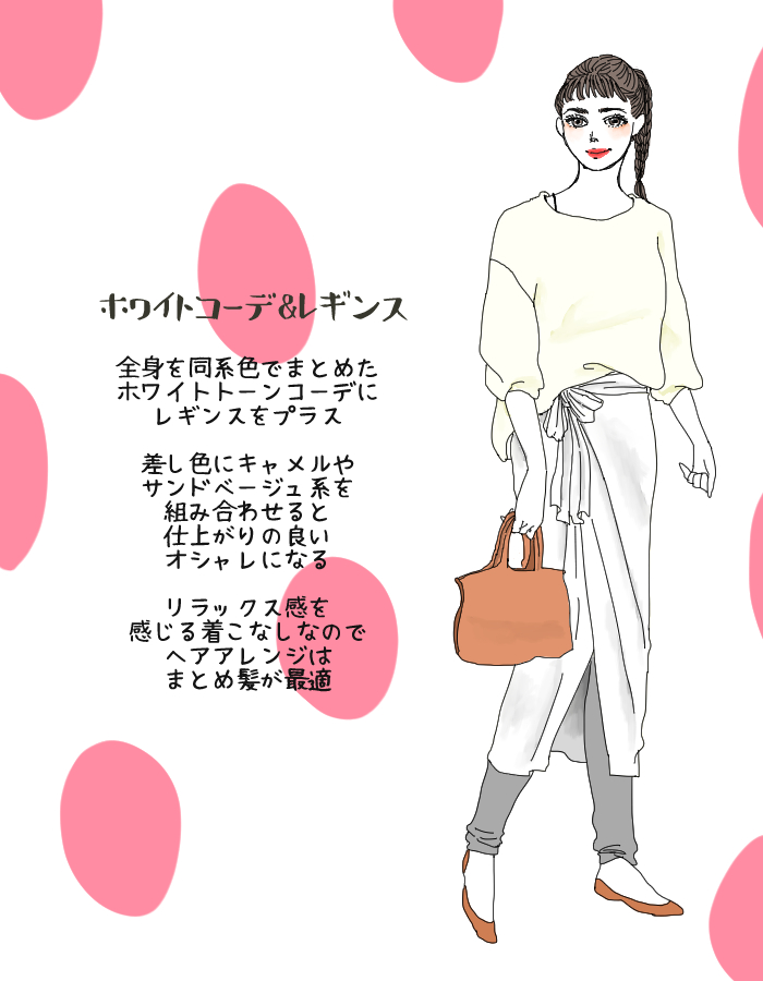 レギンス1