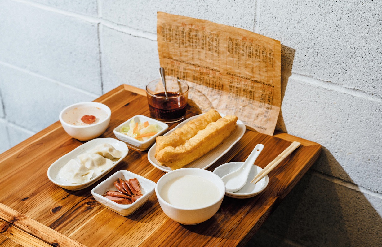 じゅんわり食感がたまらない 中国の揚げパン朝食を東京で Ananニュース マガジンハウス
