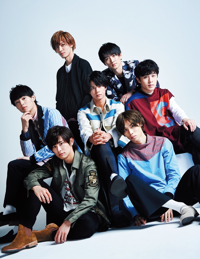 Deardream Kurofune座談会 メンバー紹介で思わず照れたのは Ananニュース マガジンハウス Deardream Kurofune座談会 メンバー紹介で思わず照れたのは Ananニュース マガジンハウス