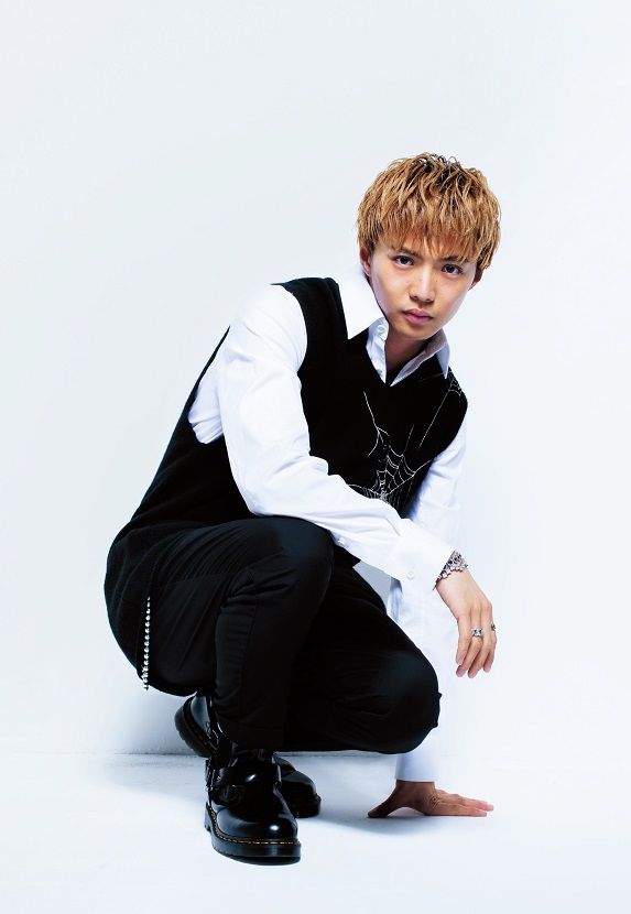 EXILE・佐藤大樹「クセのある役をやってみたい」 | ananニュース