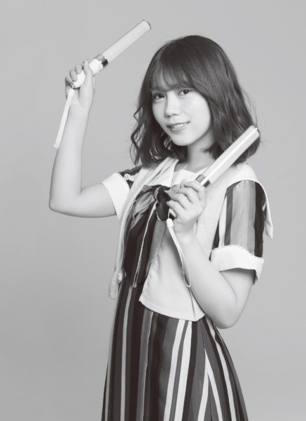 乃木坂46のアイドルオタク・川後陽菜が“応援したいタイプ”とは