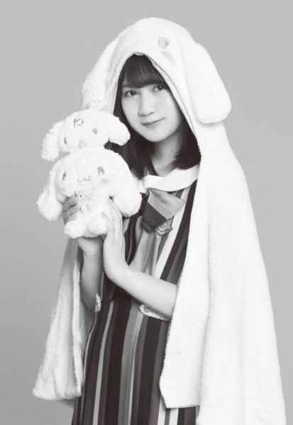 乃木坂46・中村麗乃、「ガチすぎて怖い」ほど偏愛するものって