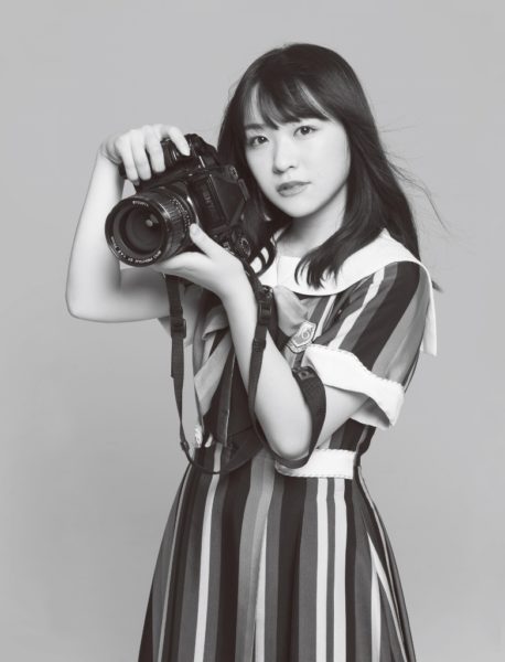 乃木坂46・渡辺みり愛 撮影してみたいメンバーはあの2人