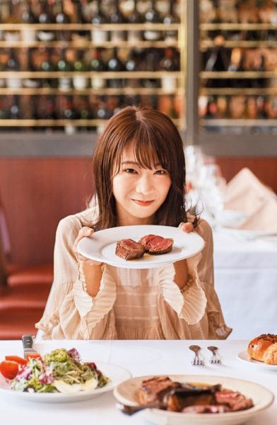 乃木坂46 秋元真夏 ライブ後に食べたくなるのは 塊肉 Ananニュース マガジンハウス