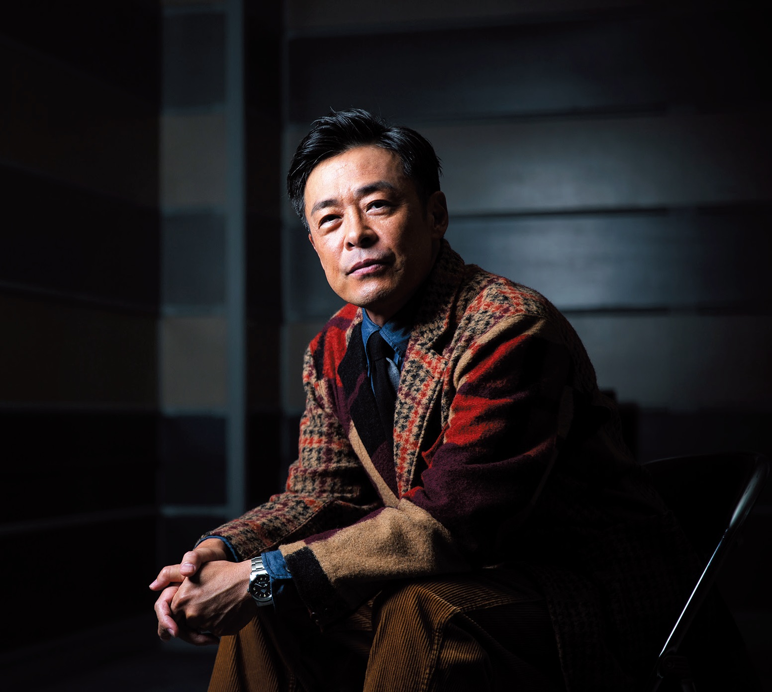 光石研「漣さんの“魂”が映ってる」 大杉漣プロデュース映画がスゴイ 