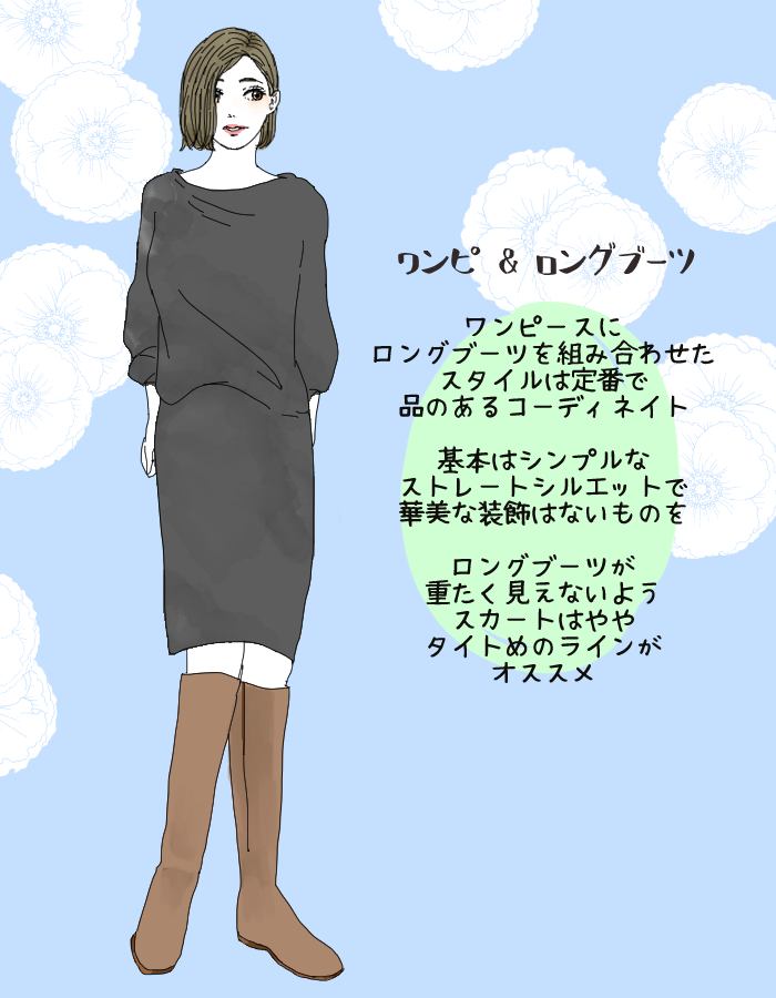 ロングブーツ3